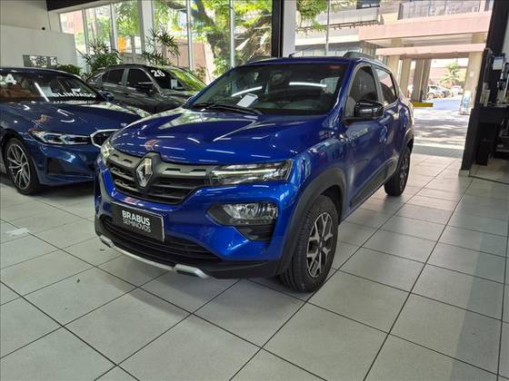 RENAULT KWID 1.0 12V SCE FLEX OUTSIDER MANUAL